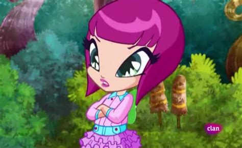 Lockette Winx Club