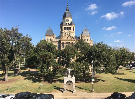 Denton County Courthouse On The Square Museum Re Opens Cross Timbers