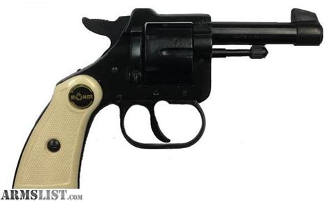 Armslist For Sale Rohm Rg10 22 Short 6 Shot Revolver Used