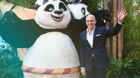 How Jeffrey Katzenberg Created Built And Sold Dreamworks Animation