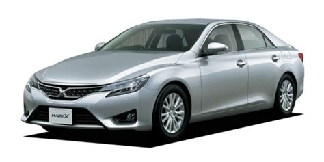 Toyota Mark X 250g S Package Catalog Reviews Pics Specs And Prices