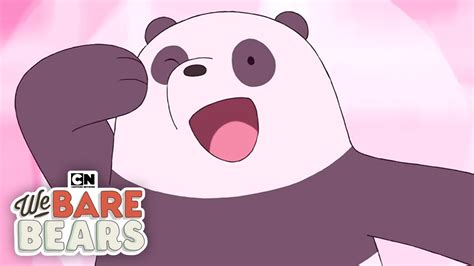 Pandas Dream Minisode We Bare Bears Cartoon Network Chords Chordify