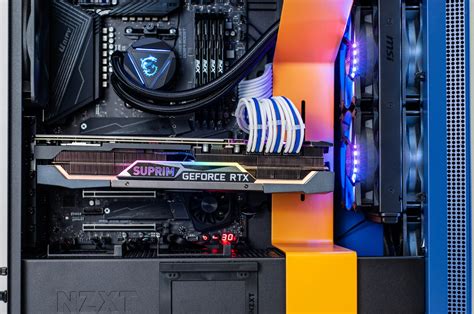Wraith Gaming Pc In Nzxt H700i Ninja Limited Edition Evatech News