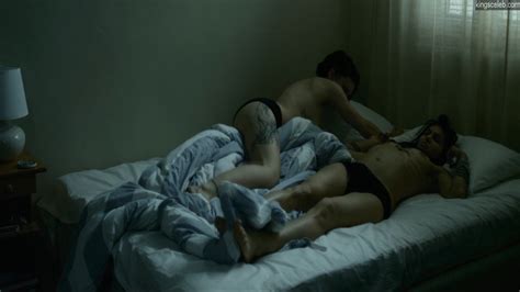 Nackte Rooney Mara In The Girl With The Dragon Tattoo