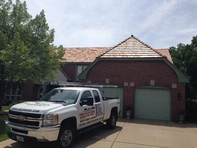 We love installing Chicago #cedar #shake #roofs. 🏠 While every type of ...