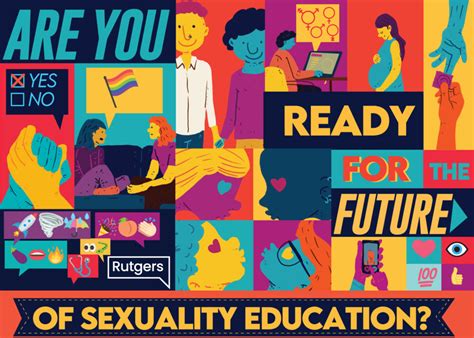 are you ready for the future of comprehensive sexuality education rutgers international