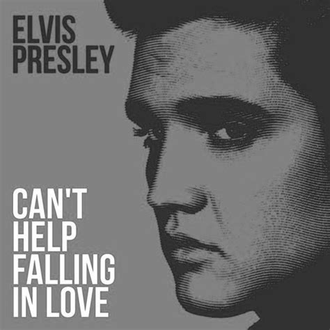 Elvis Presley Cant Help Falling In Love Cover By Elmaula12 Free