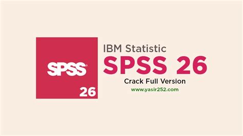 Download Ibm Spss Statistics 23 Full Version Sumber Ilmu