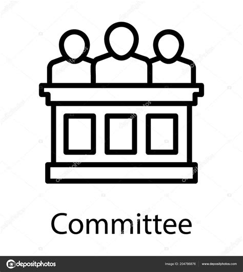 Standing Committee Symbol