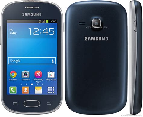Samsung Galaxy Fame Lite S6790 Pictures Official Photos