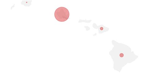 Hawaii Coronavirus Map And Case Count The New York Times