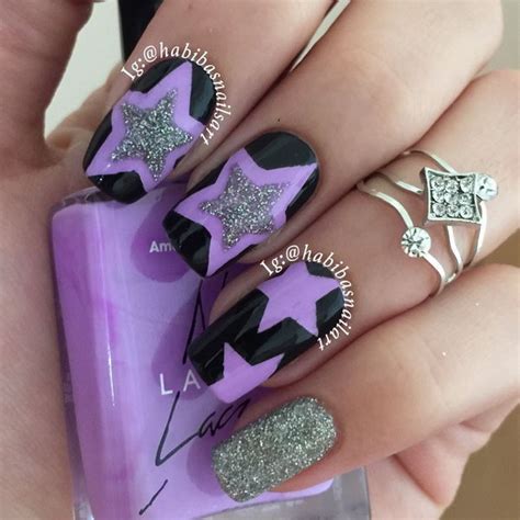 50 Cool Star Nail Art Designs With Lots Of Tutorials And Ideas 2023