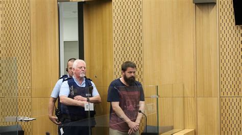 Christchurch Sex Worker Murder Supreme Court Hands New Sentence To