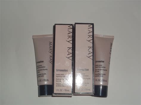 Maquillaje Líquido Acabado Mate Time Wise Mary Kay 19900 En