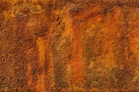 Rusty Metal Surface On Behance
