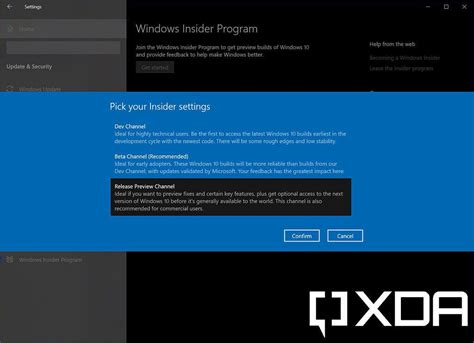 Explaining The Windows Insider Program Channels For Windows 11 Betas