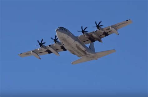 Military And Commercial Technology Lockheed Martin Delivers Hc 130j