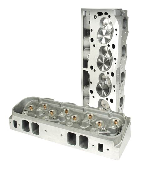 Summit Racing Equipment Now Offers Promaxx Cylinder Heads For Small And