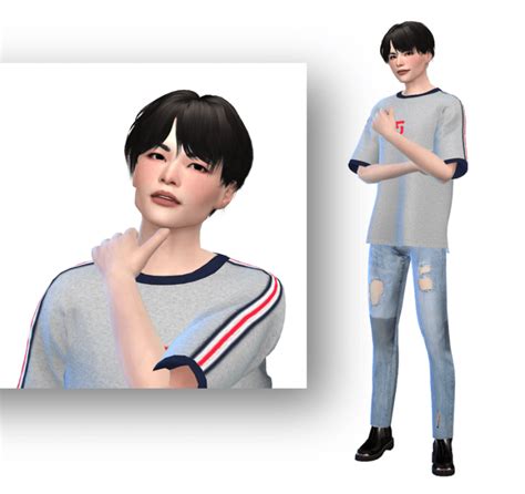 Greatest Bts Custom Content For The Sims 4 — Snootysims