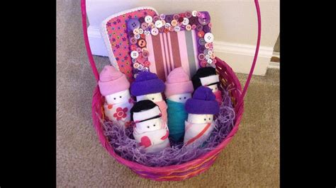 Or any other themes that would be fun? DIY Baby Shower Gift Basket (Updated) - YouTube