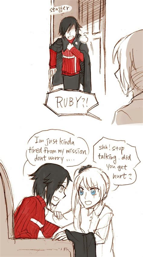 Pin By Saku Hana On Rwby Rwby Comic Rwby Characters Rwby