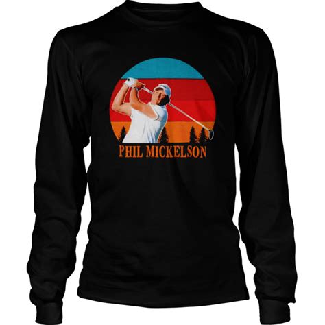 Phil Mickelson A Phil Mickelson A Phil Mickelson T Shirt Kingteeshop