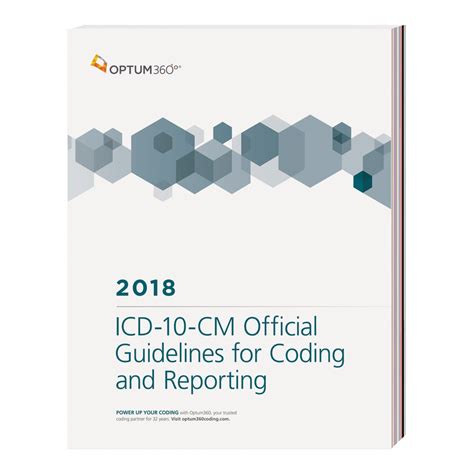 Icd 10 Cm Official Guidelines Booklet For Coding And