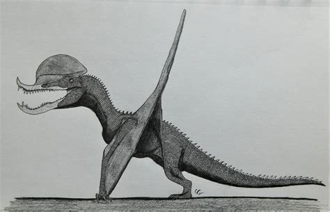 Jurassic World Hybrids Suchoripterus By Acrosaurotaurus On Deviantart