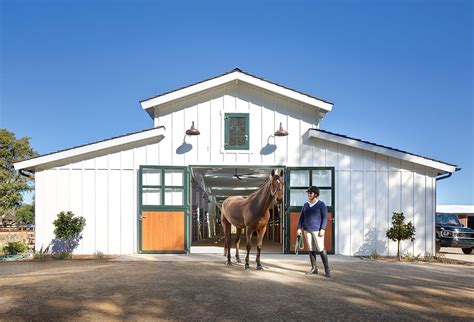 Dream barns for horse lovers everywhere. Milberry Farm's Beautiful Barn Renovation in 2020 | Barn ...