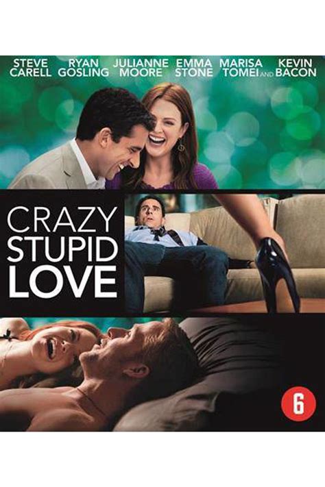 Crazy Stupid Love Blu Ray Wehkamp