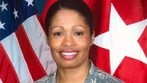 Marcia Anderson Armys First Black Female 2 Star General