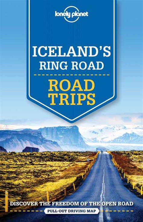 Lonely Planet Icelands Ring Road By Lonely Planet 9781786576545