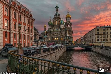 Russia Cool Places To Visit Most Beautiful Cities Places To Visit