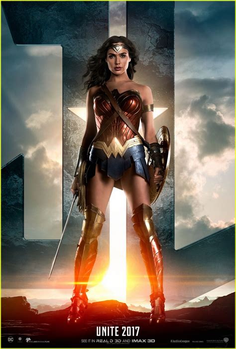 See more of justice league movie on facebook. 'Justice League' Movie Gets Five New Character Posters ...