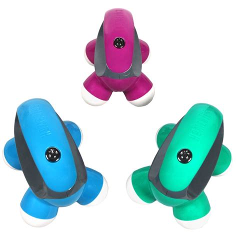 Hand Massager Fidget Roller Ball Autism Therapy Sensory Toy Stress Relief Toy Toys And Hobbies