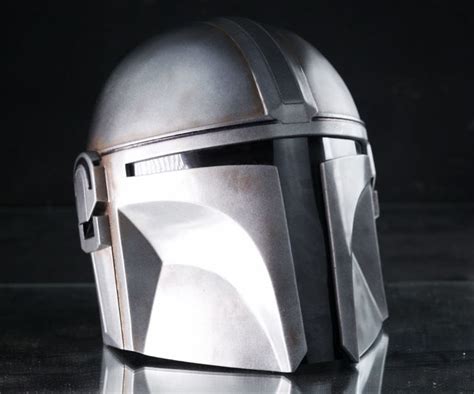 Mandalorian Helmet Star Wars The Mandalorian Mandalorian Death Watch