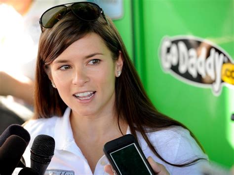 Danica Patrick Reveals Her Special Pre Race Ritual For The Win