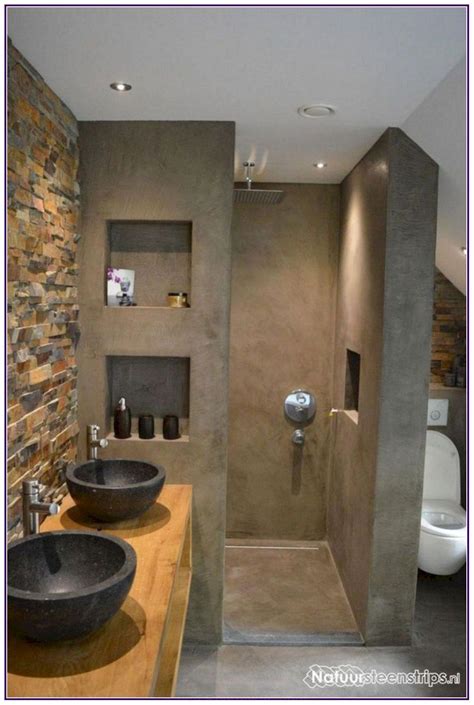 29 De Simple Y Futurista Ideas De Remodelación Baño 00016 Bathroom