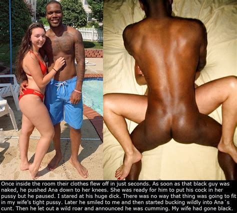 Interracial Cuckold Wife Pregnant Captions Caps 60 Pics Xhamster