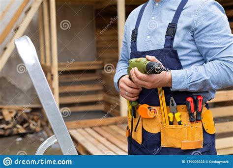 Renovation Project At Home Stock Image Image Of Building 179009223