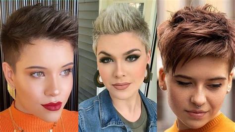 32 Snazzy Short Layered Haircuts For Women 2023 Youtube