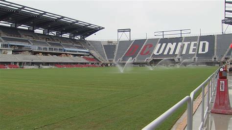 Audi Field Exclusive Look At Dc Uniteds New Stadium