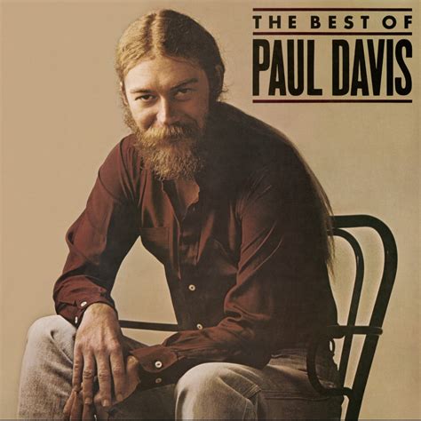 ‎the Best Of Paul Davis Expanded Edition By Paul Davis On Apple Music