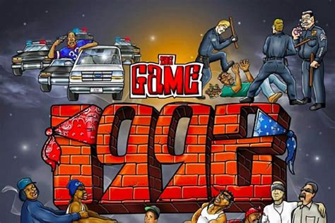 The Game Reveals New Cover For ‘1992 Album Xxl