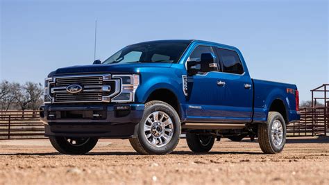 2022 Ford F 350 Super Duty Gains A Complete Overhaul Inside 2023