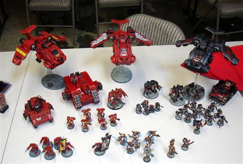 Heroes Of Armageddon Heroes The Blood Angels Come Home