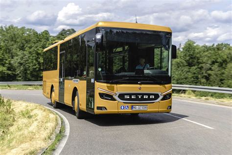 Fotostrecke Viel Neues Von Daimler Buses Auf Der Busworld Busworld