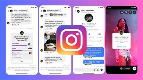 Instagram Crea Los Canales De Difusión Marketing Directo