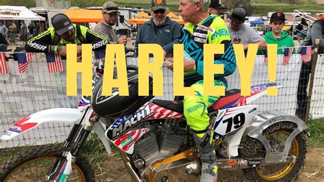 Harley Hill Climber And 60 Year Old Rider Youtube