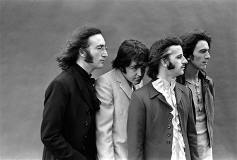 Rare And Interesting Pictures Of The Beatles From The Mad Day Out